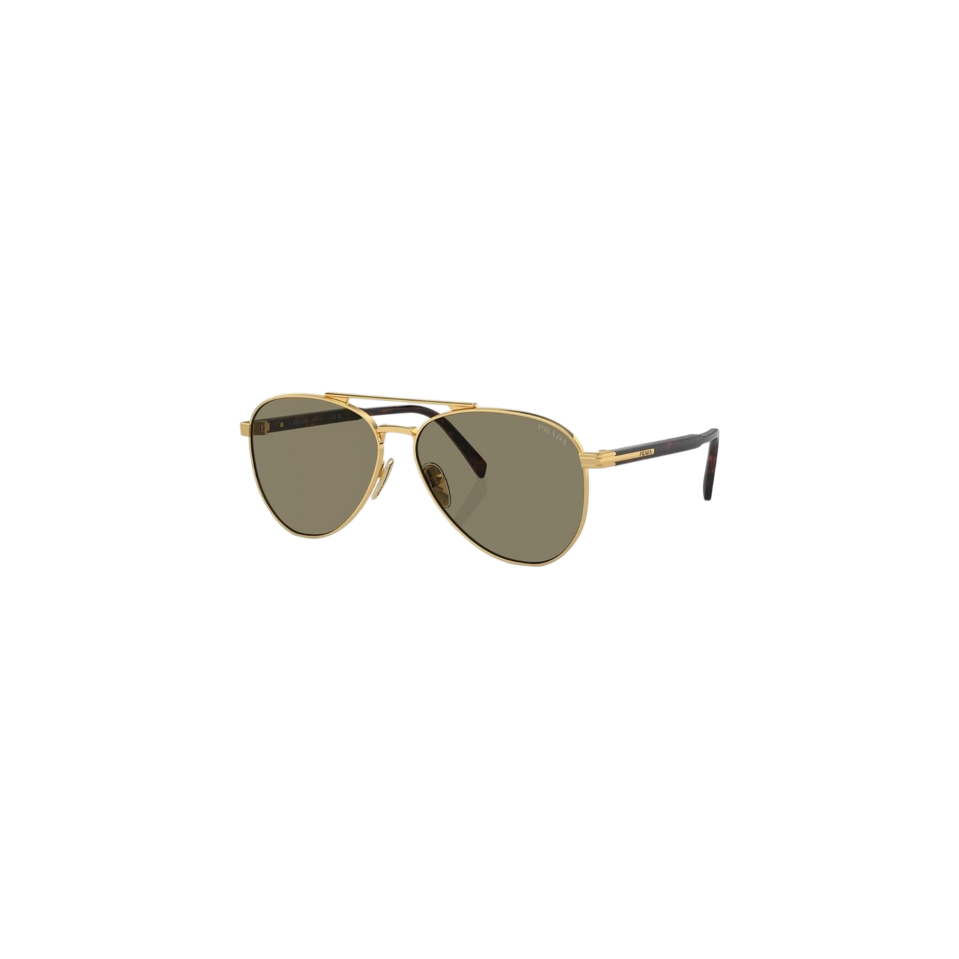 Prada Eyewear Aviator Sunglasses