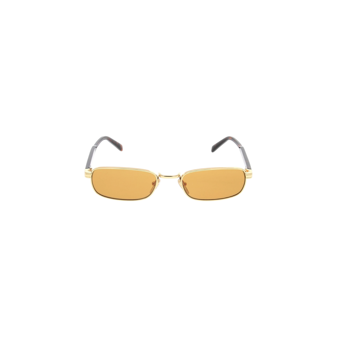 Prada Eyewear Rectangular Frame Sunglasses
