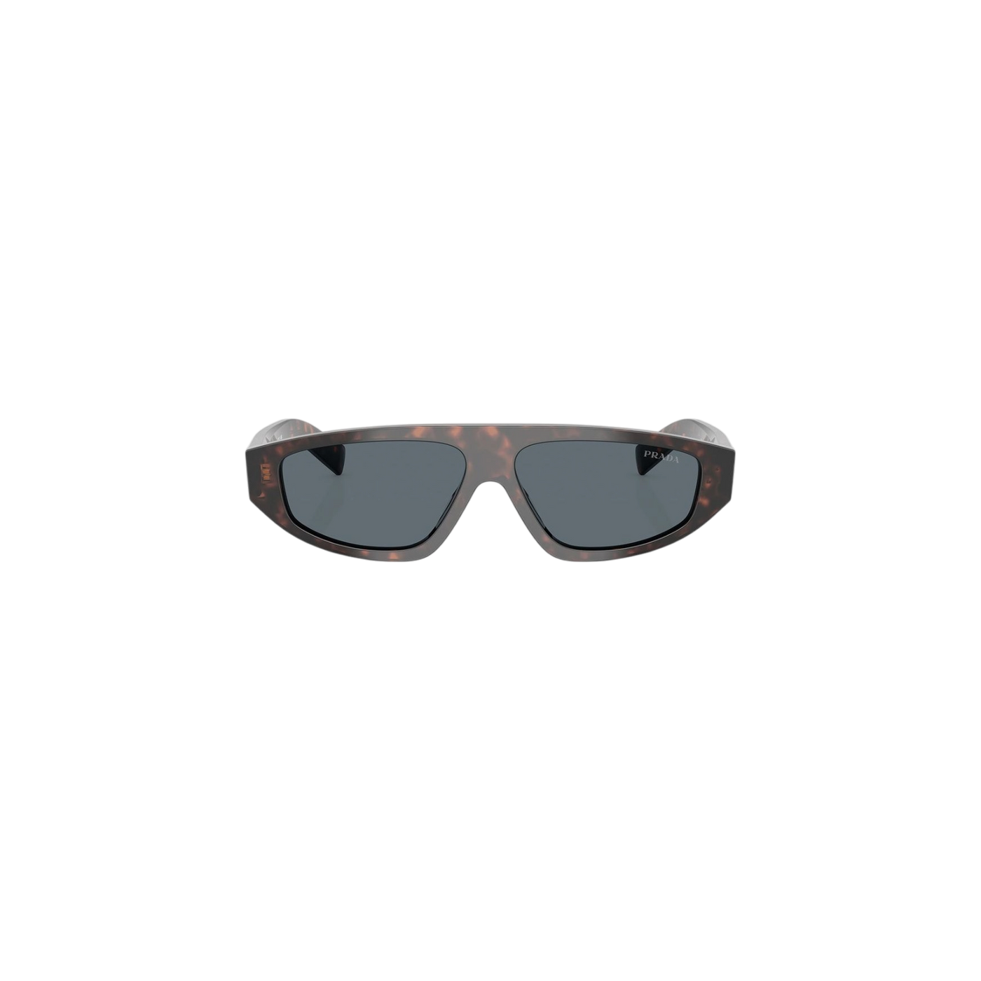 Prada Eyewear Irregular Frame Sunglasses