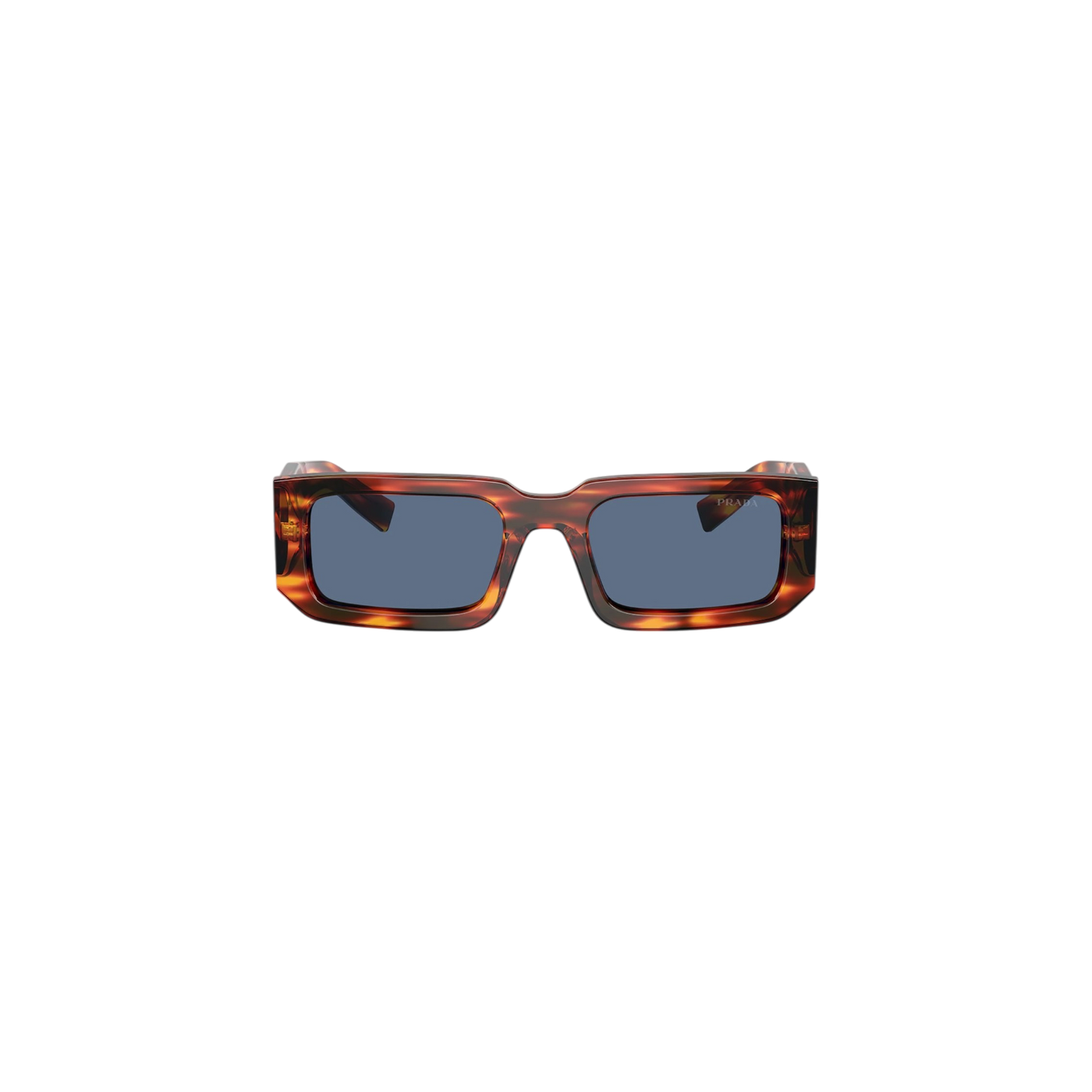 Prada Eyewear Rectangle Frame Sunglasses