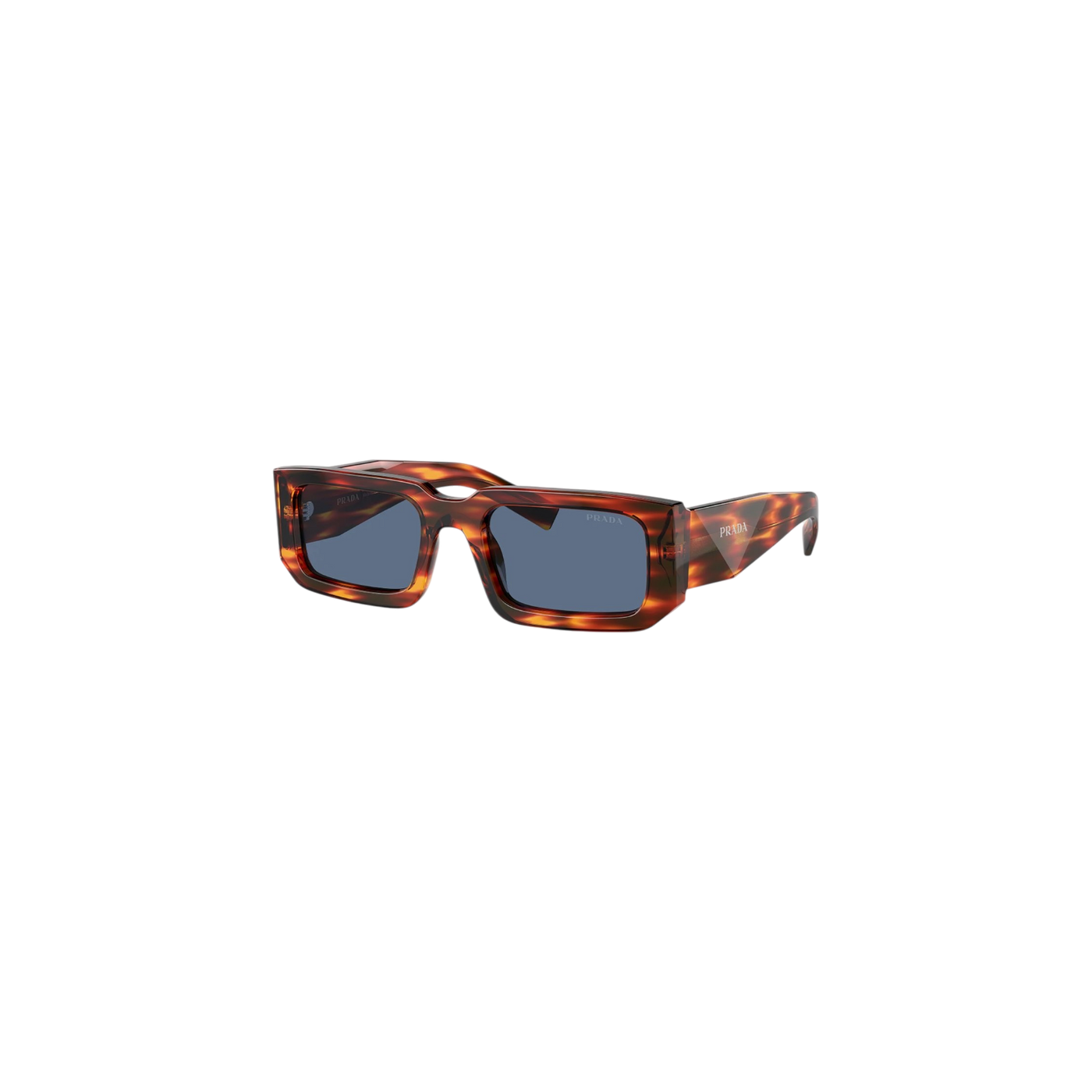 Prada Eyewear Rectangle Frame Sunglasses