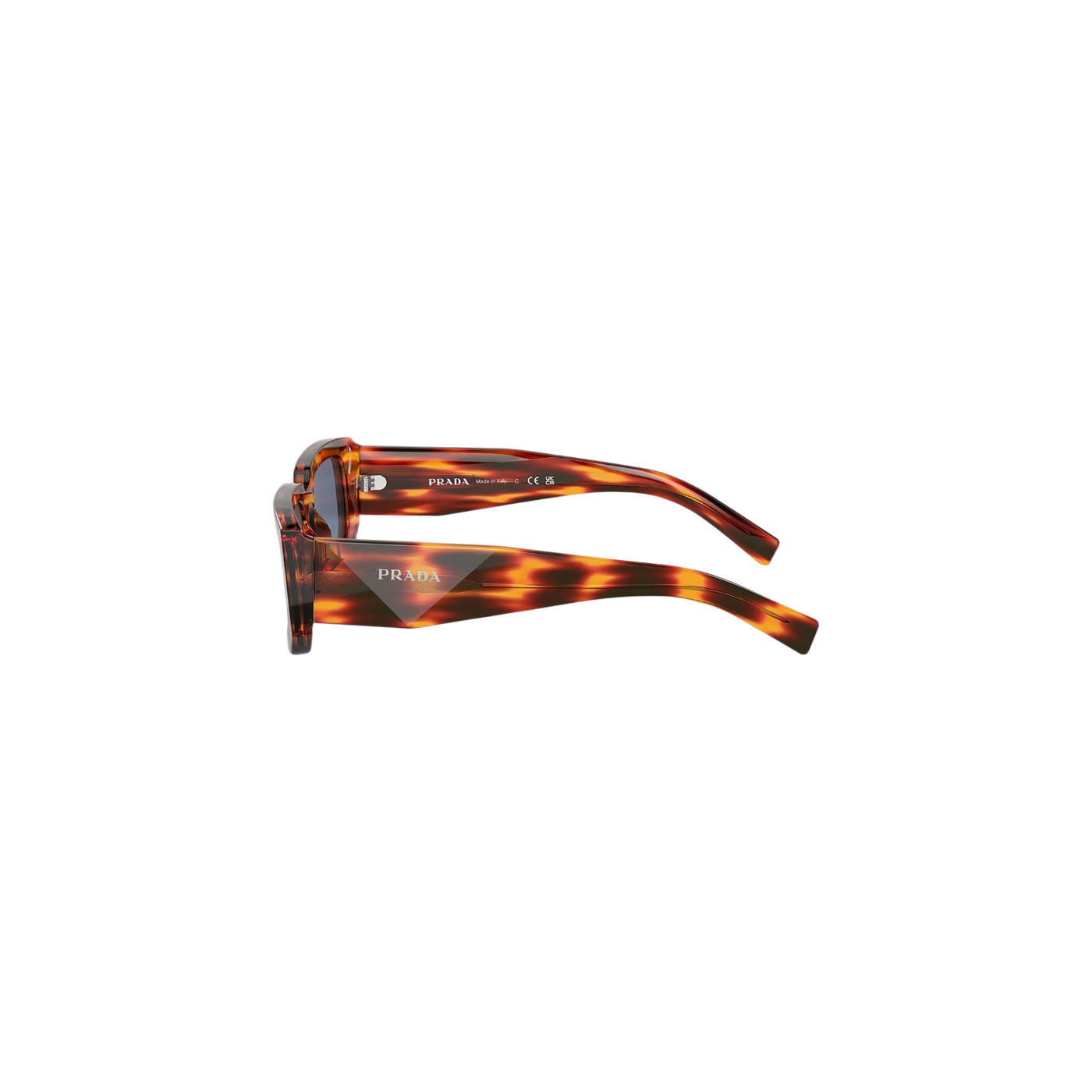 Prada Eyewear Rectangle Frame Sunglasses