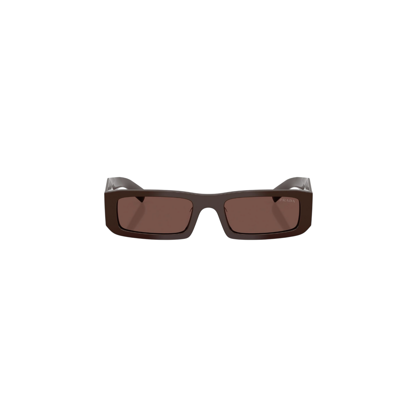Prada Eyewear Rectangle Frame Sunglasses