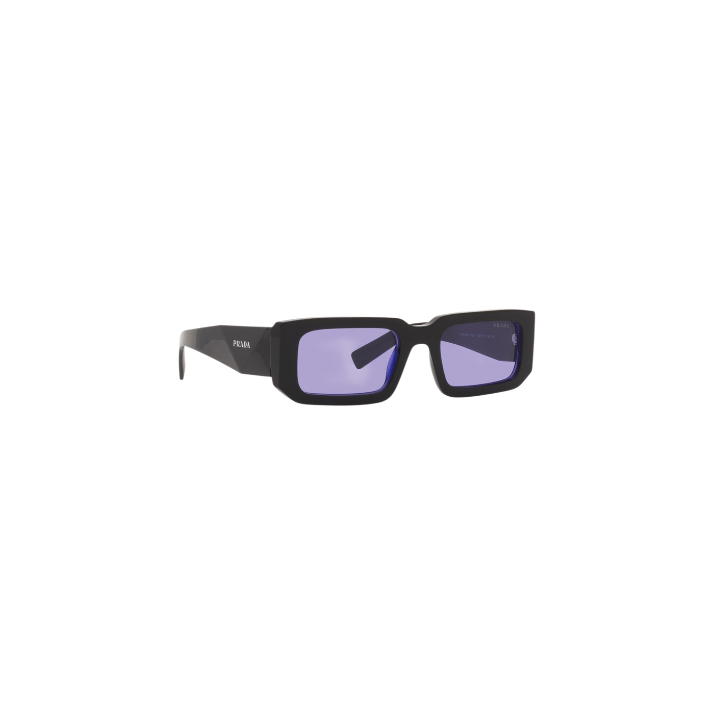 Prada Eyewear Rectangular Frame Sunglasses