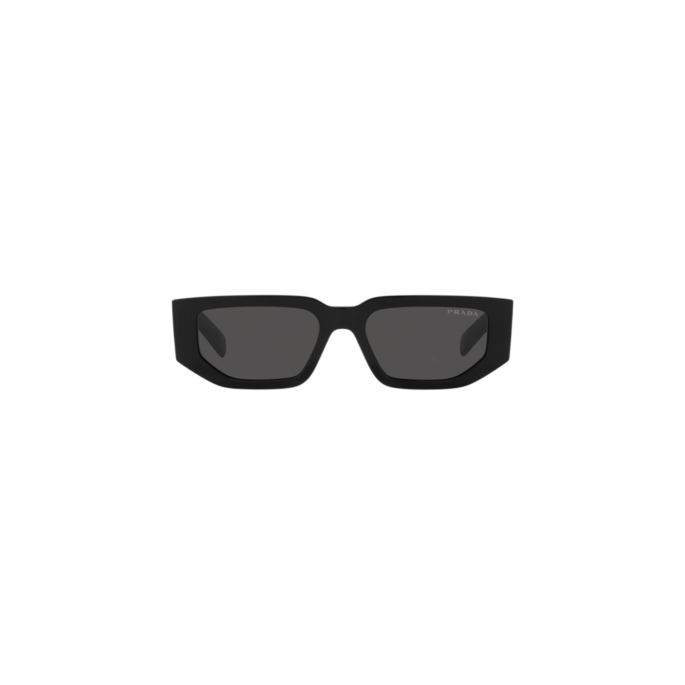 Prada Eyewear Rectangular-Frame Sunglasses