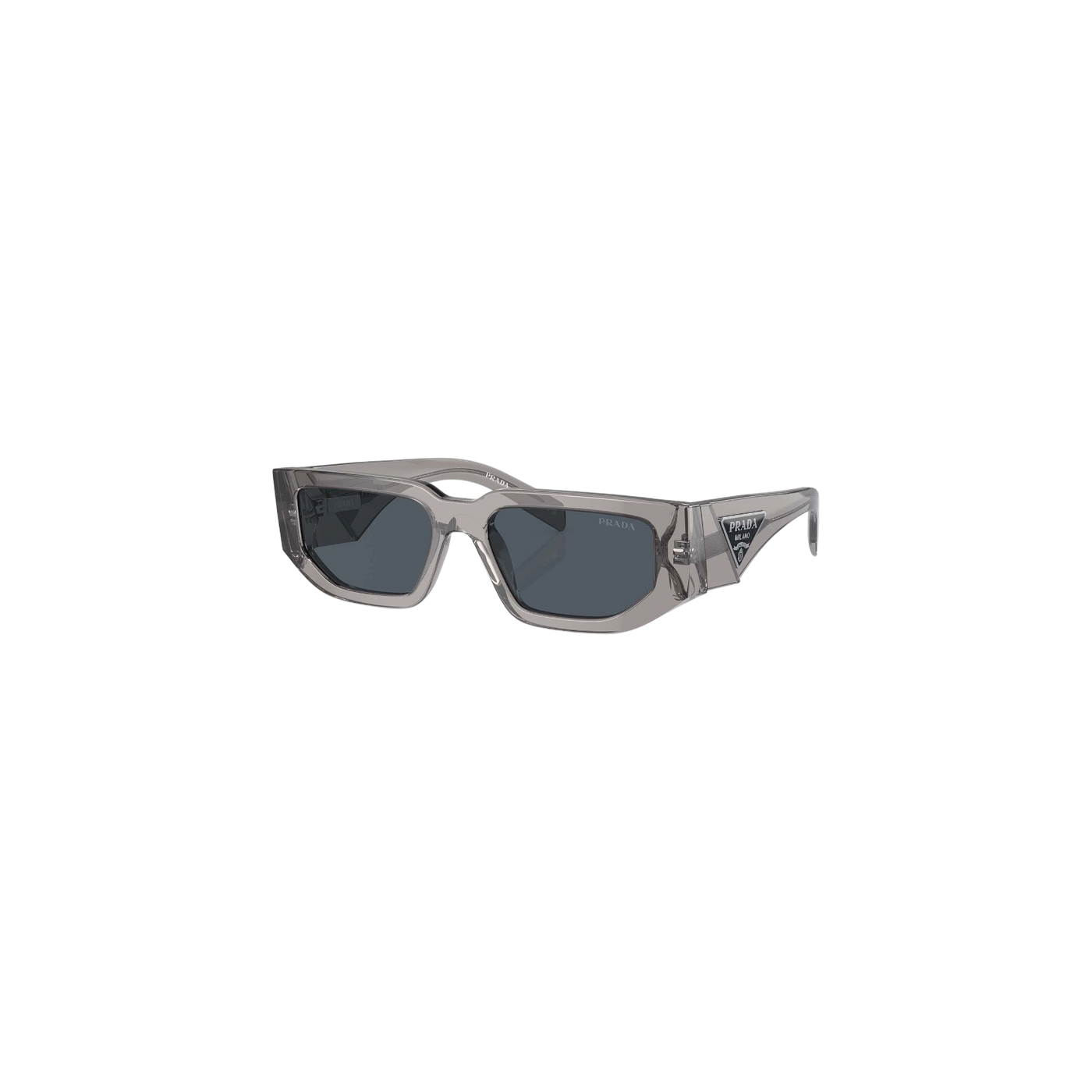 Prada Eyewear Rectangular Frame Sunglasses
