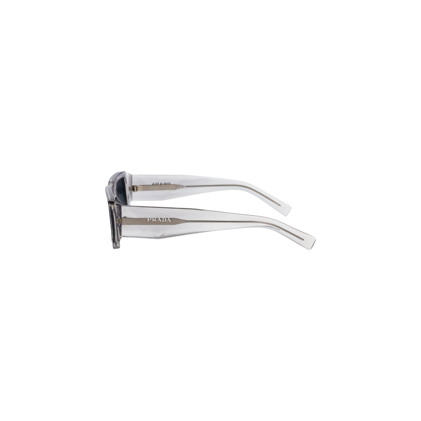 Prada Eyewear Rectangular Frame Sunglasses