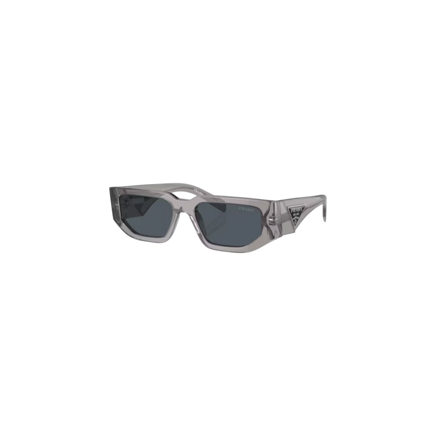 Prada Eyewear Rectangular Frame Sunglasses