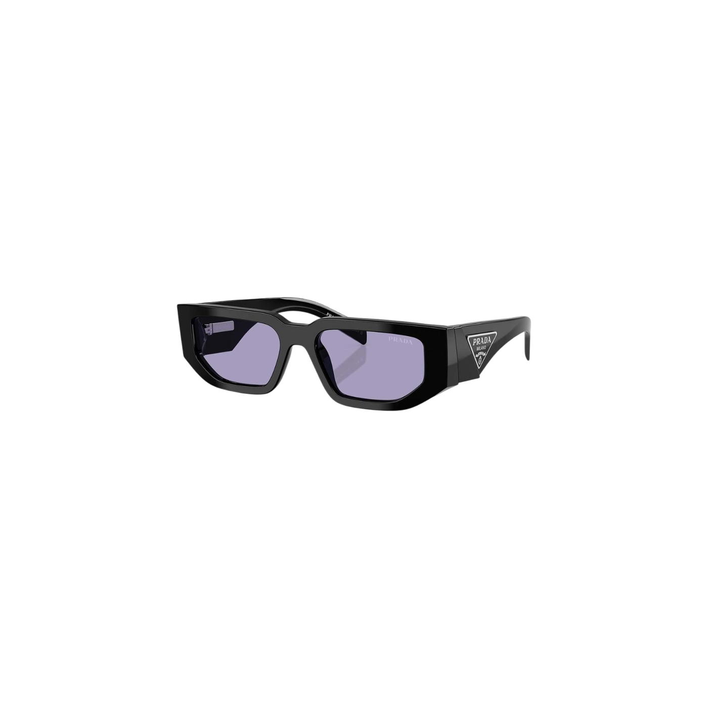 Prada Eyewear Rectangular Frame Sunglasses