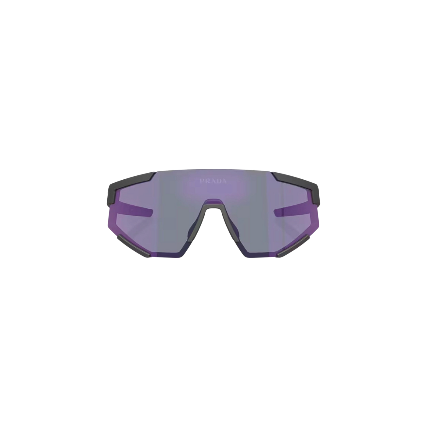Prada Eyewear Shield Frame Sunglasses