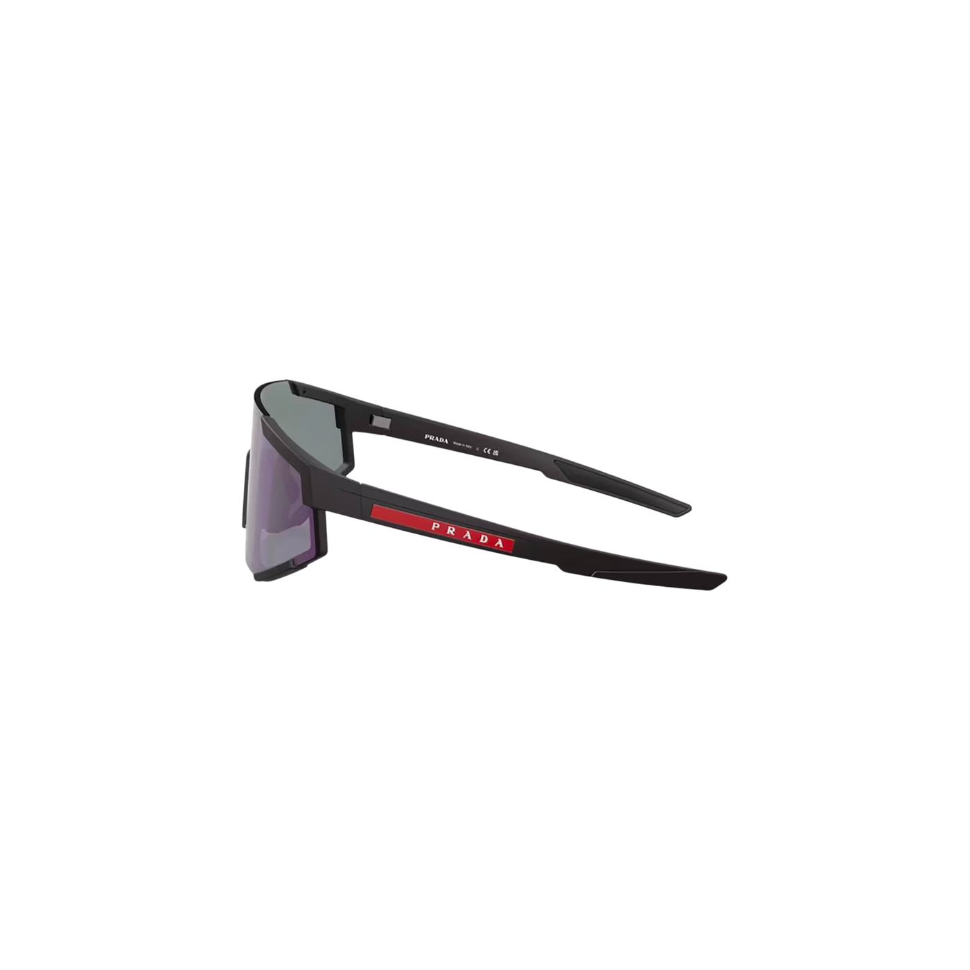 Prada Eyewear Shield Frame Sunglasses