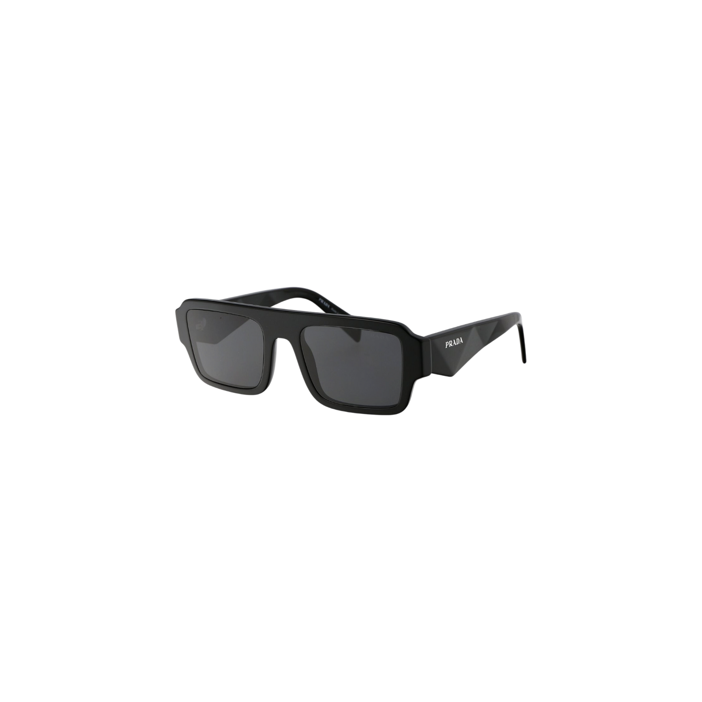 Prada Eyewear Rectangular Frame Sunglasses