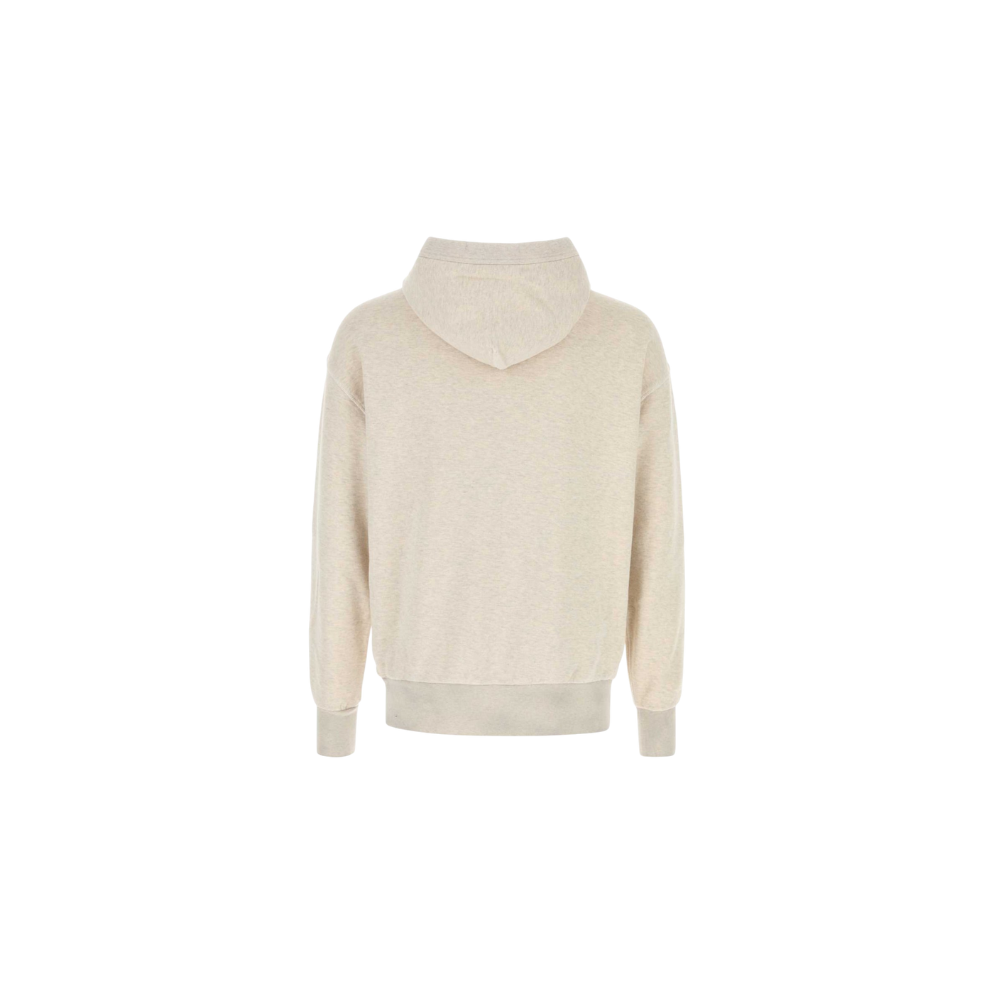 Prada Logo Printed Long Sleeved Hoodie