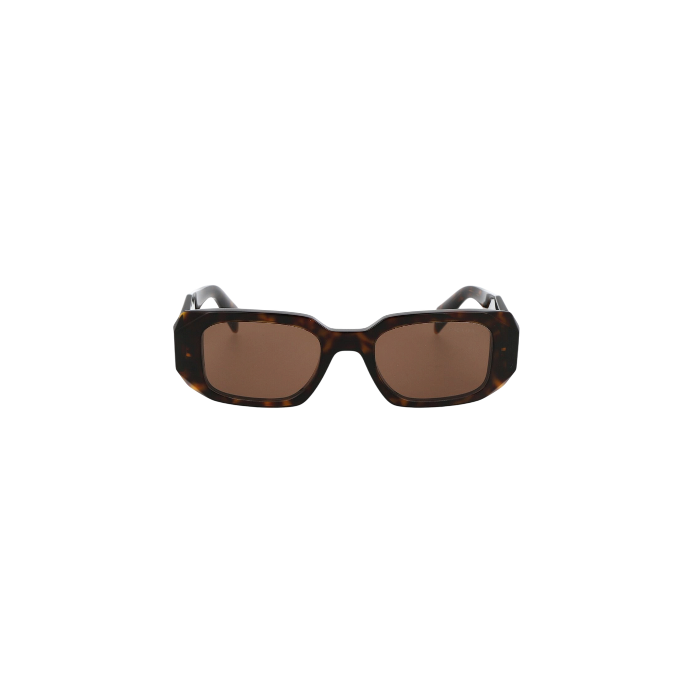 Prada Eyewear Rectangular Frame Sunglasses