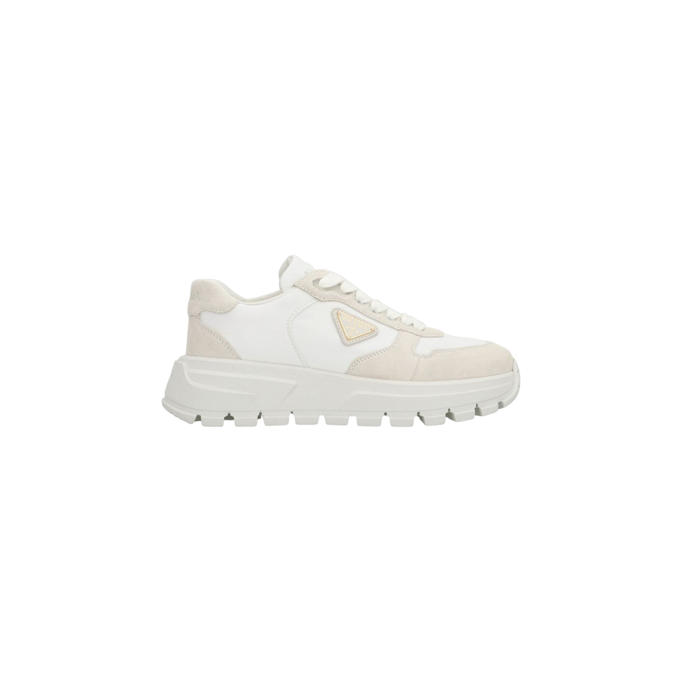 Prada Prax 01 Lace-Up