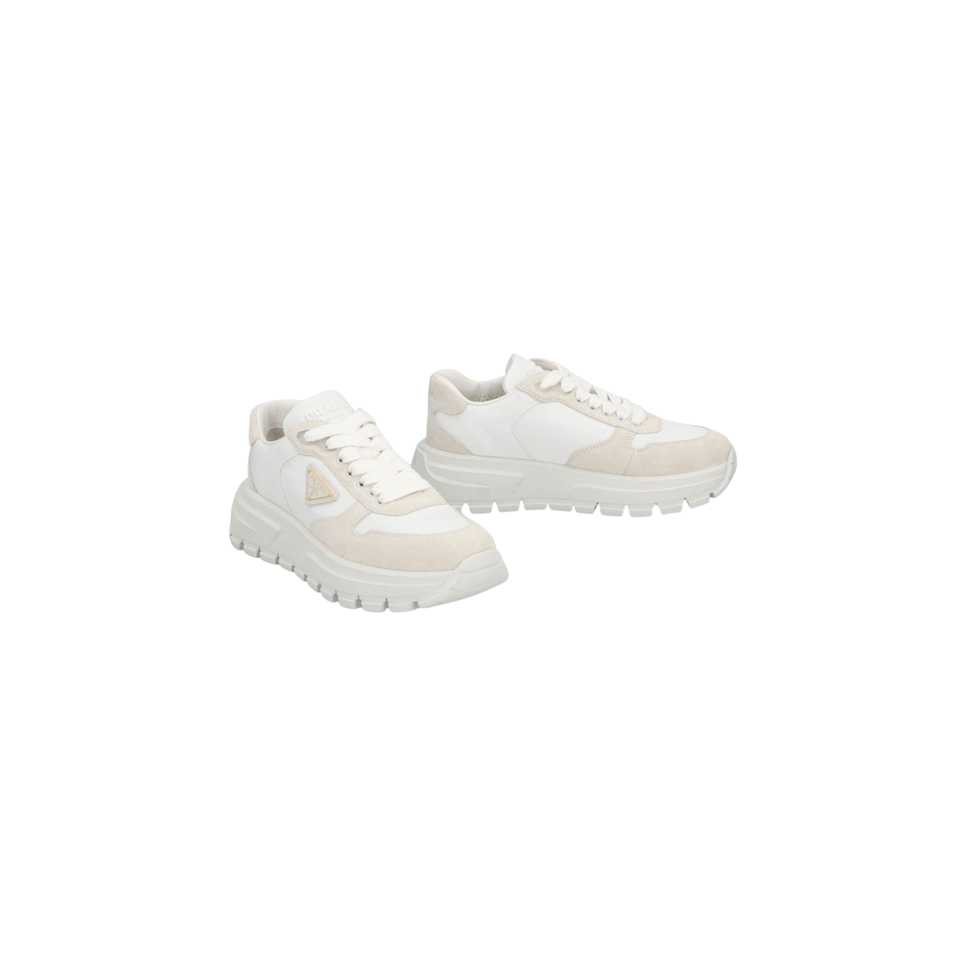 Prada Prax 01 Lace-Up