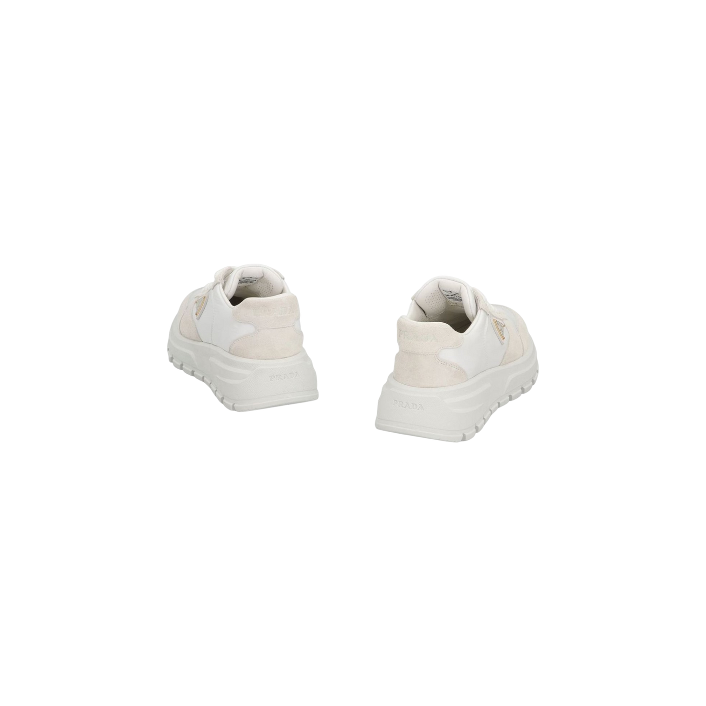 Prada Prax 01 Lace-Up