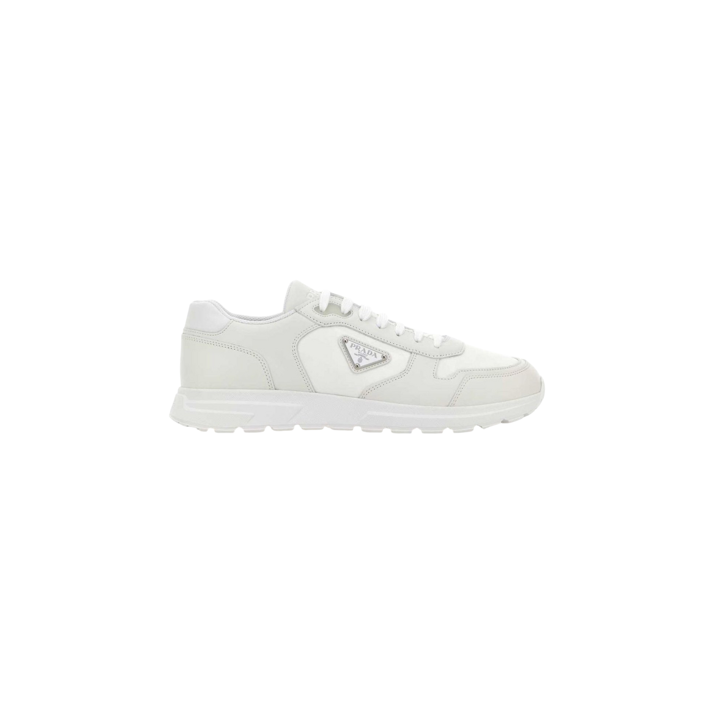Prada Re-Nylon Lace-Up