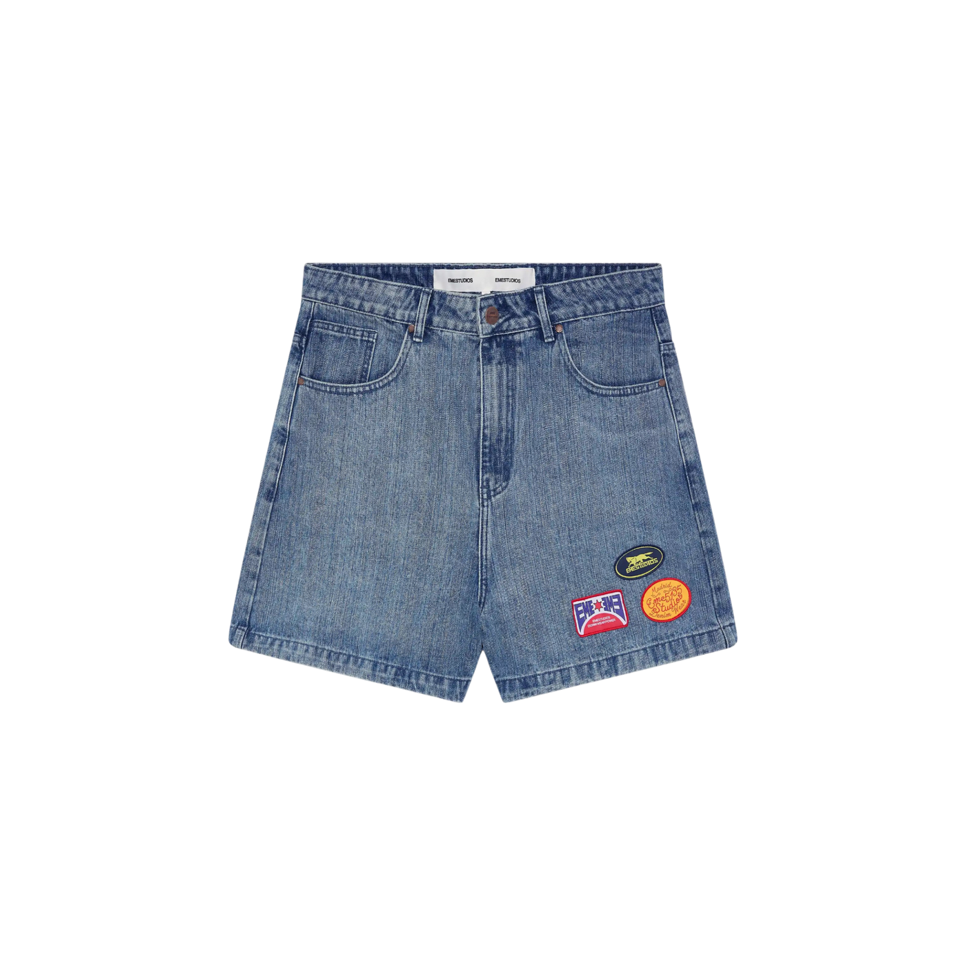 Eme Studios R&R Powder Shorts