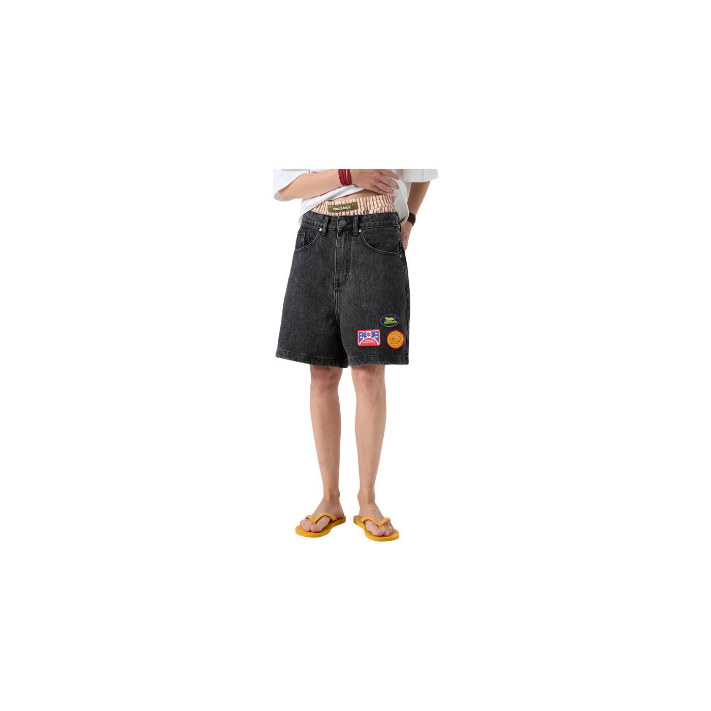 Eme Studios R&R Shadow Shorts