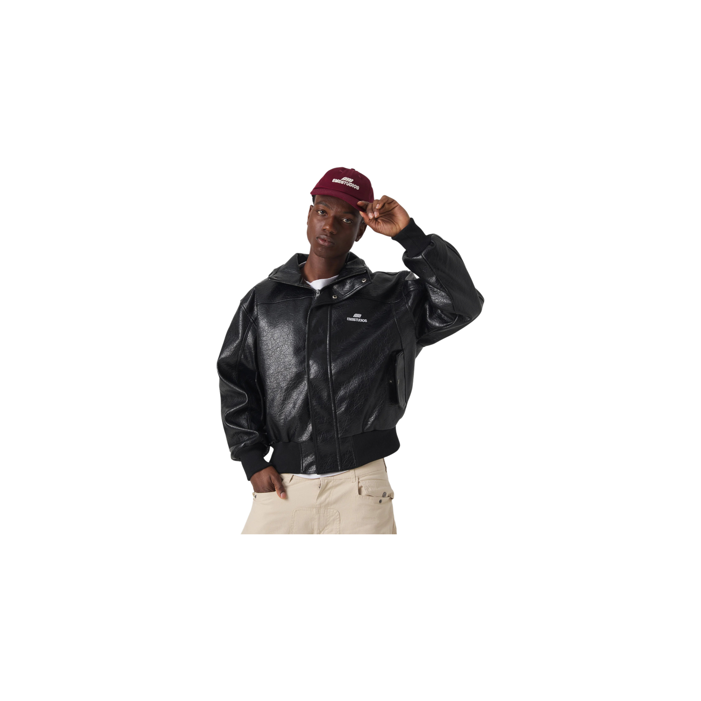 Eme Studios Reckon Shadow Coat