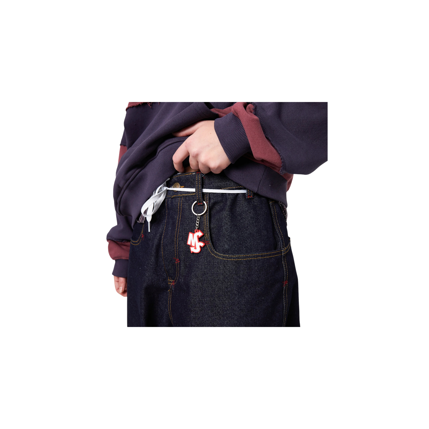 Eme Studios Reverse Keychain