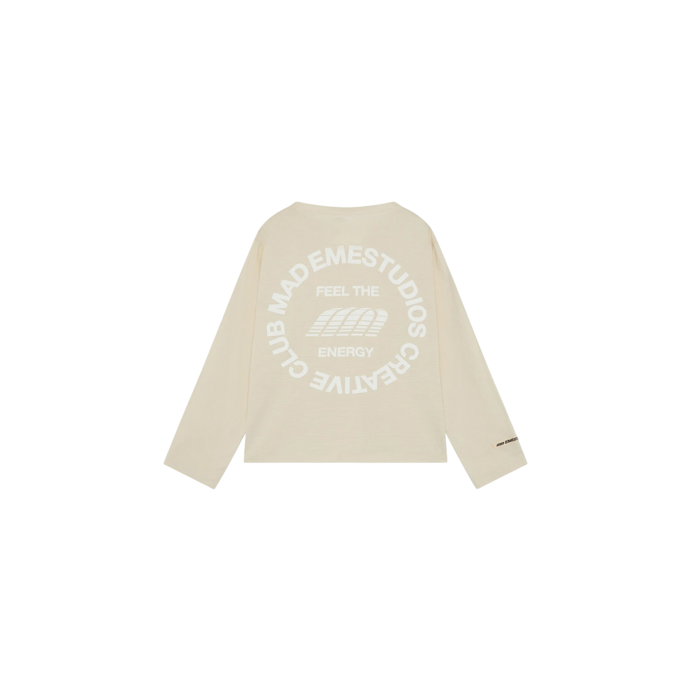 Eme Studios Rhodes Off Sand Long Sleeve