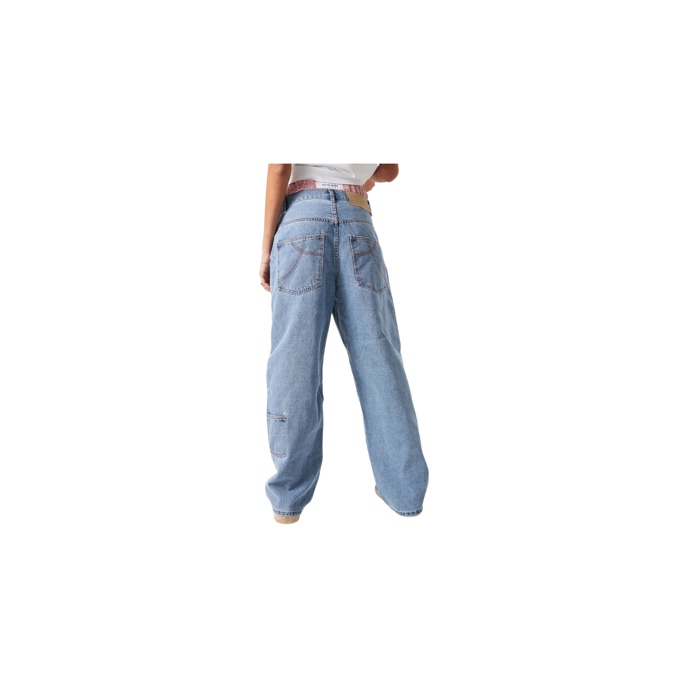 Eme Studios Ruddy Blue Jeans DB