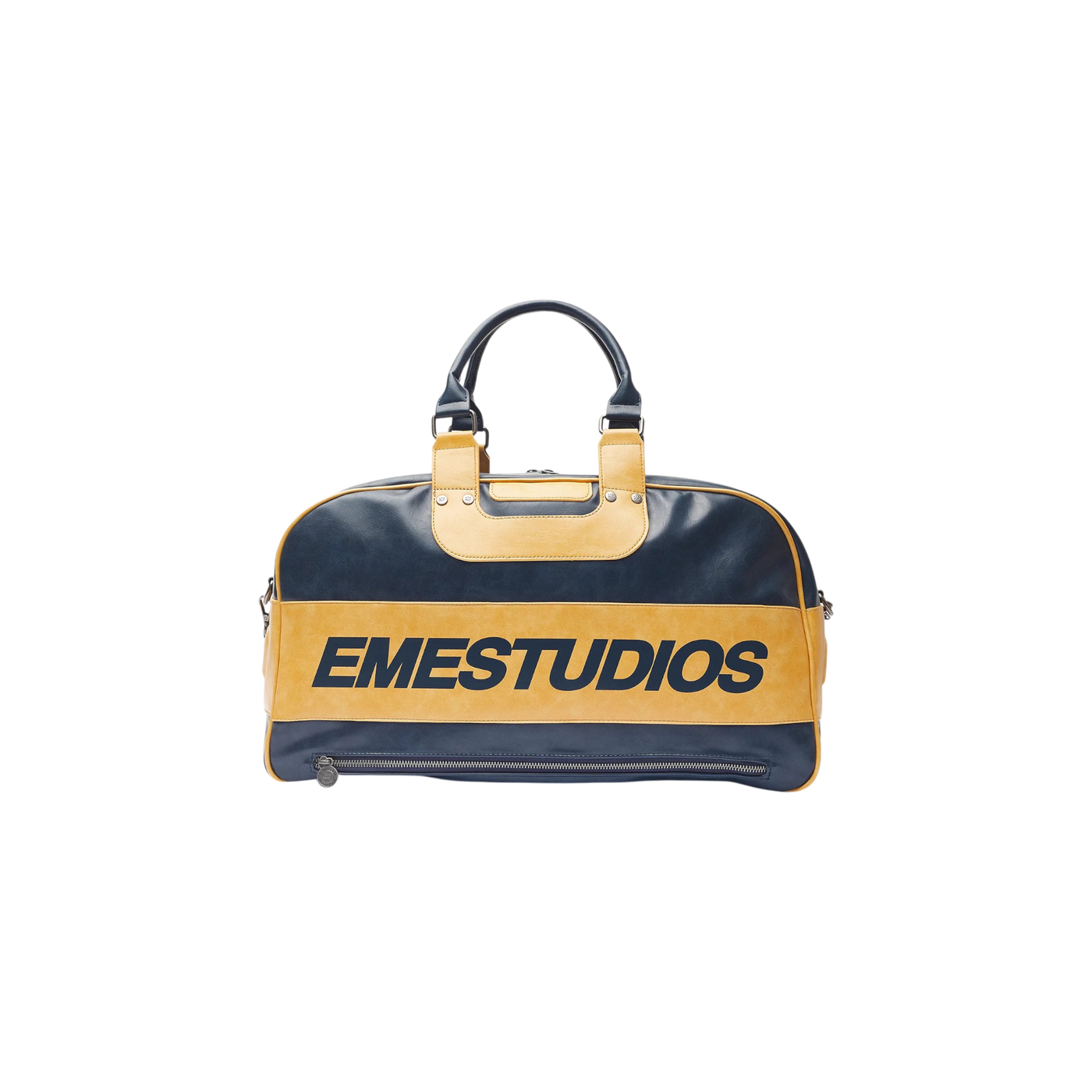 Eme Studios Rush Navy Duffle Bag