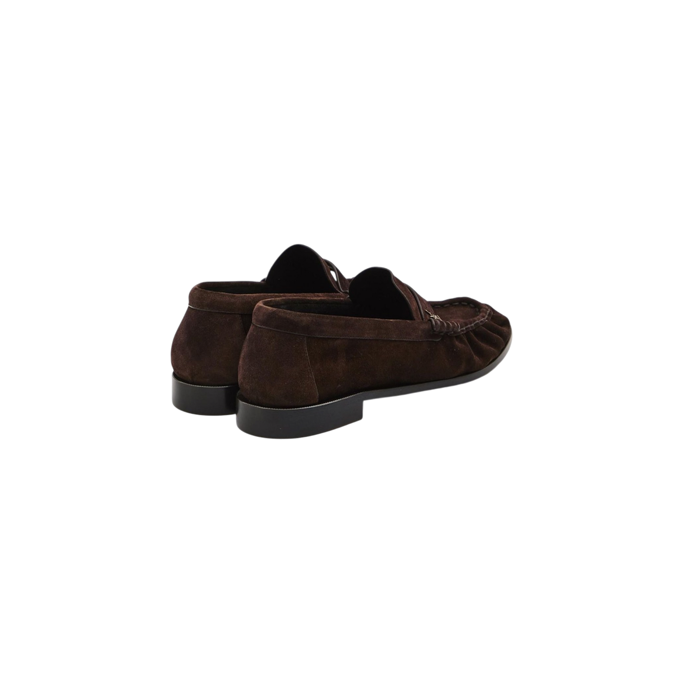 Saint Laurent Le Loafer Penny Slippers
