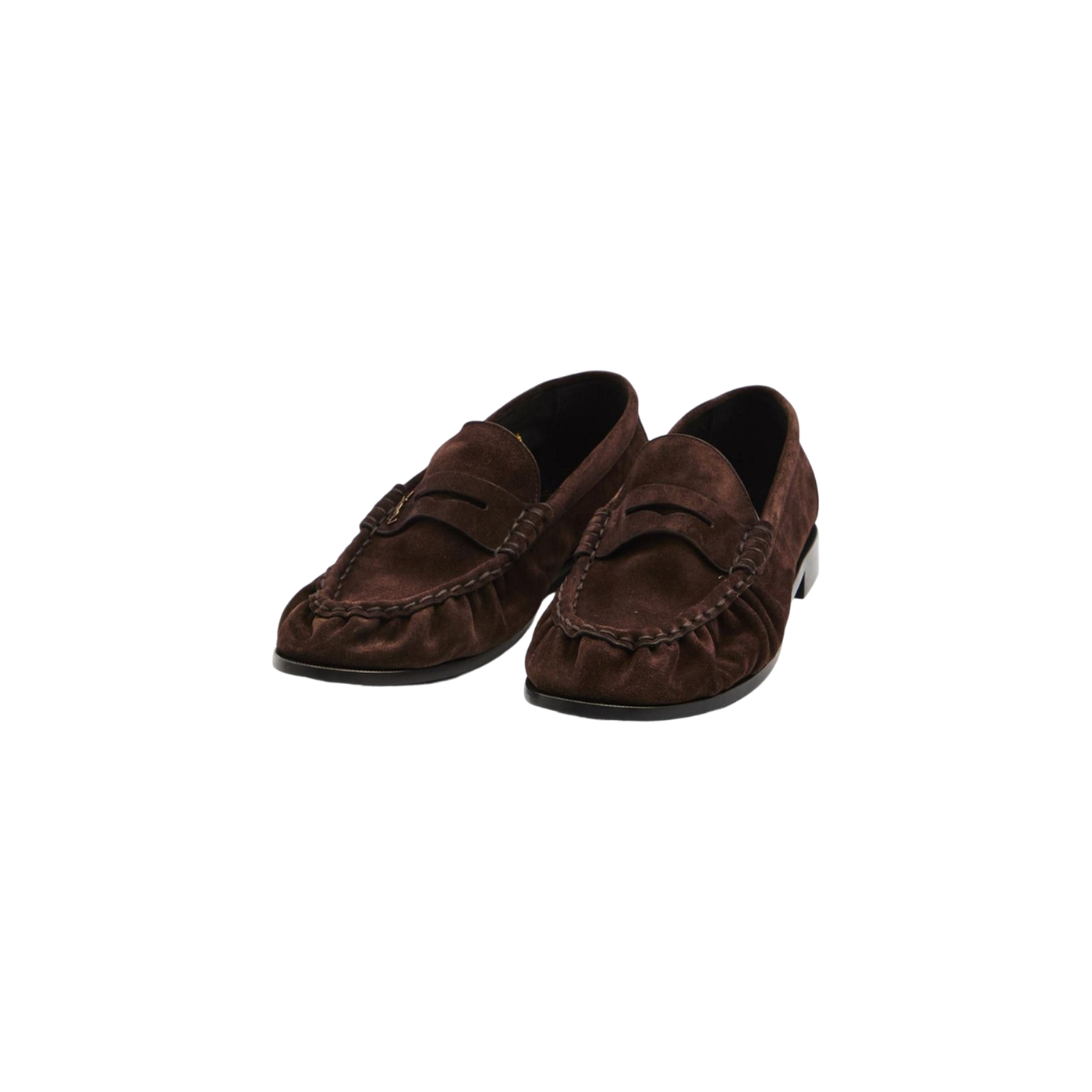 Saint Laurent Le Loafer Penny Slippers