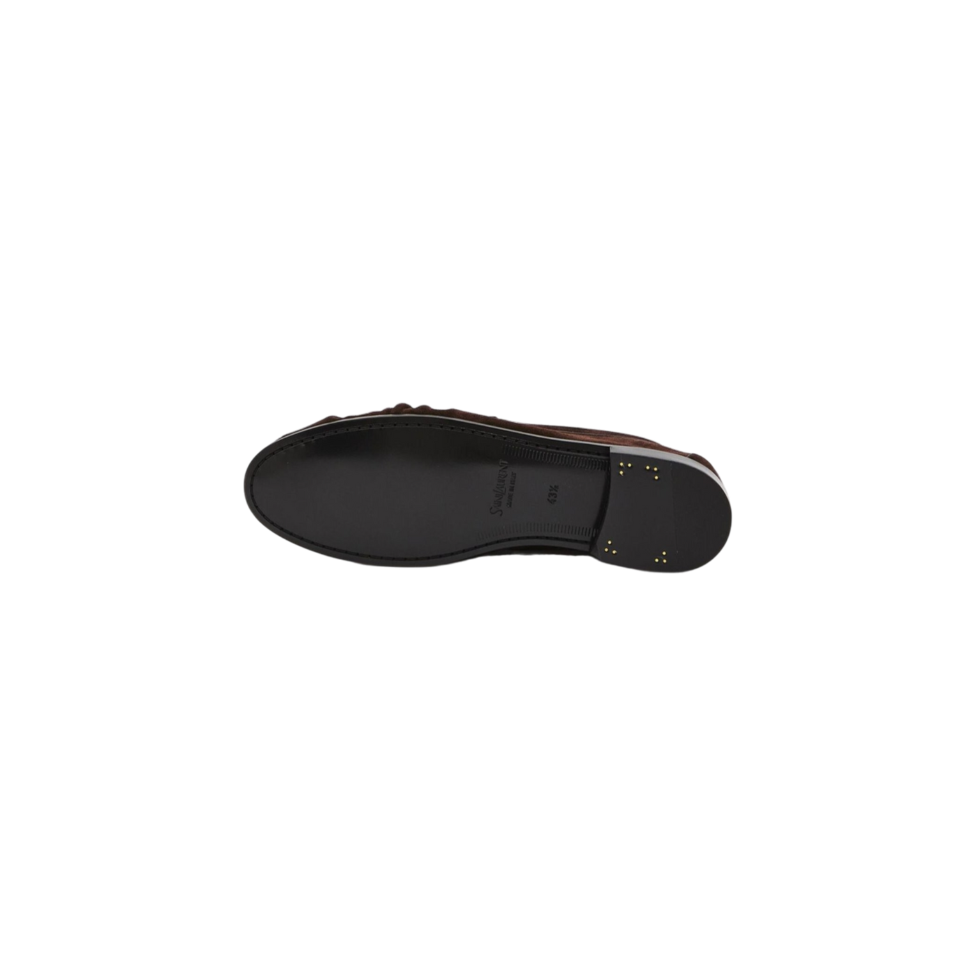 Saint Laurent Le Loafer Penny Slippers