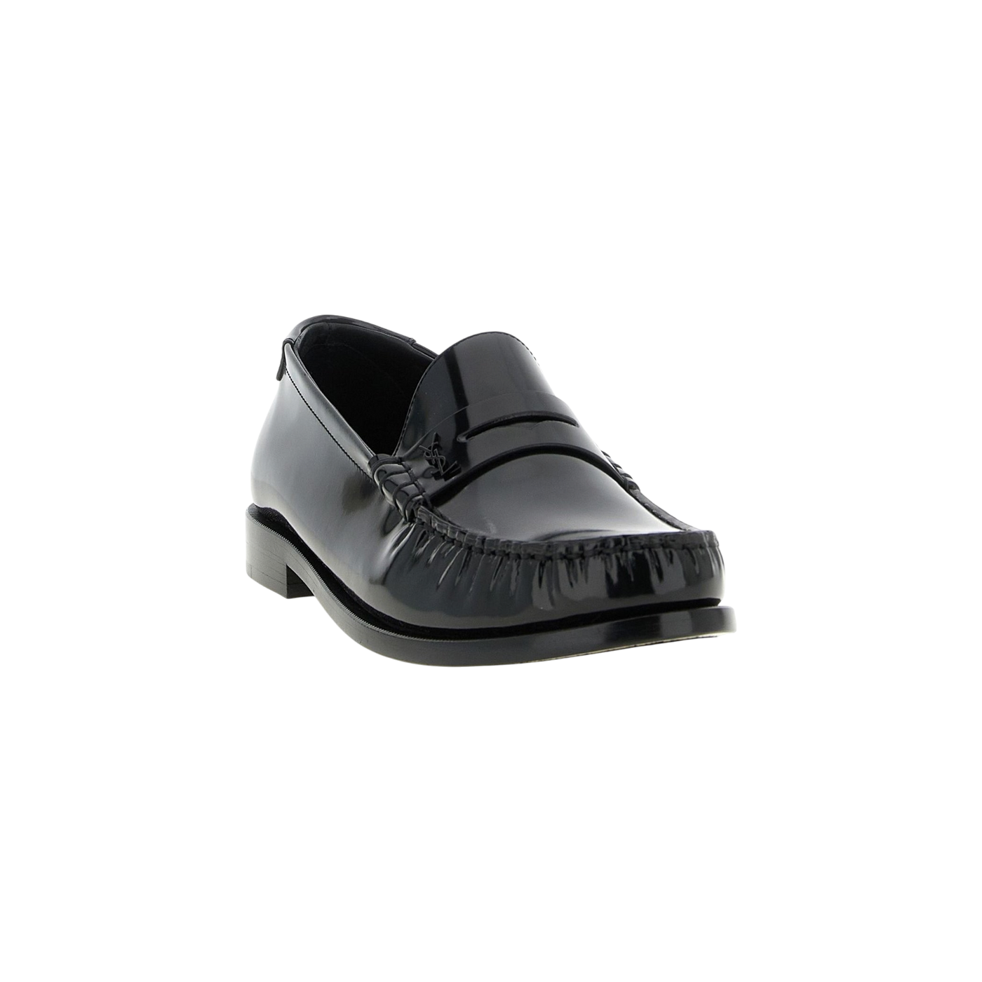 Saint Laurent Le Loafer Slip-On Loafers