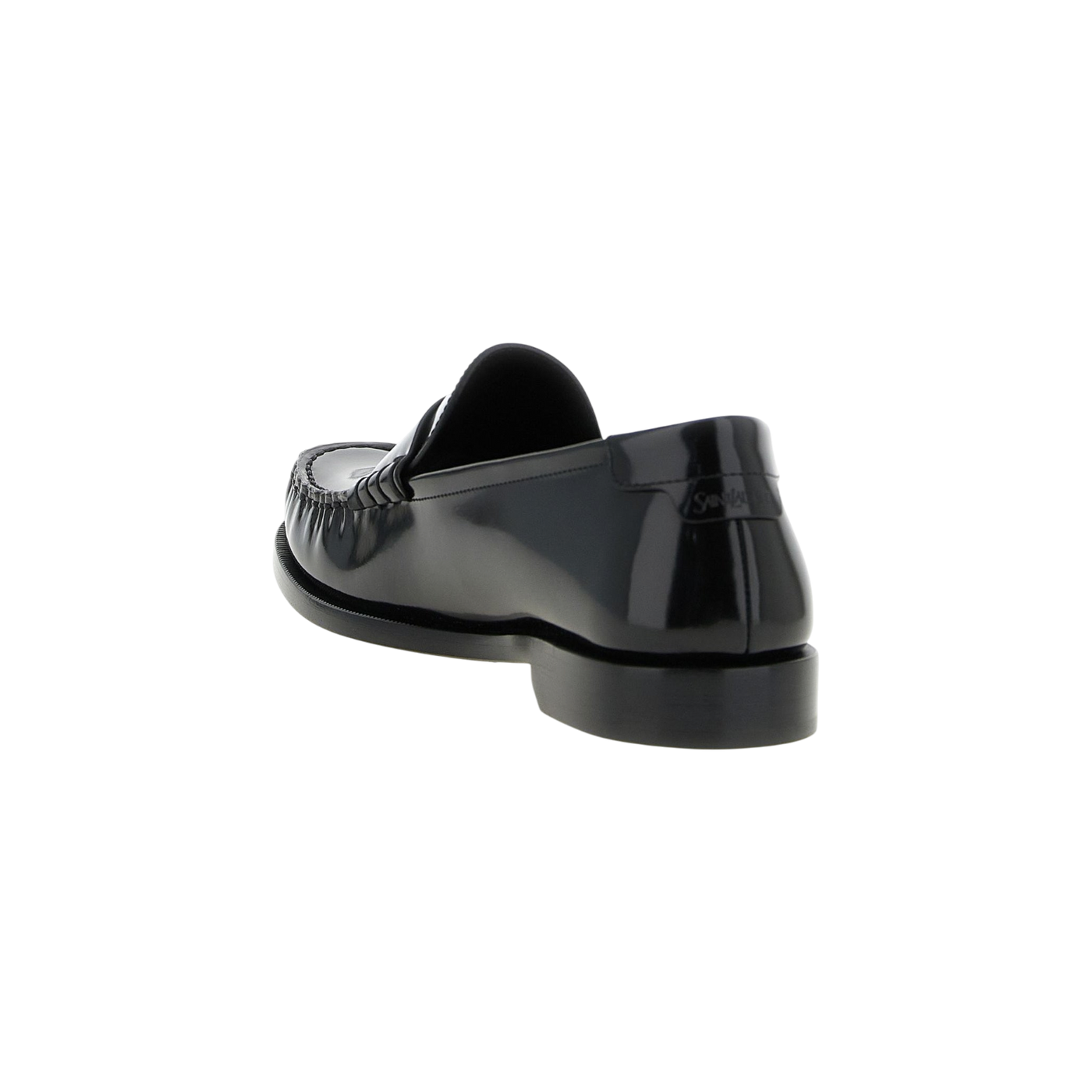 Saint Laurent Le Loafer Slip-On Loafers