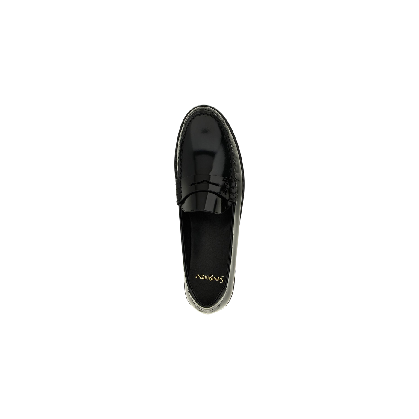 Saint Laurent Le Loafer Slip-On Loafers