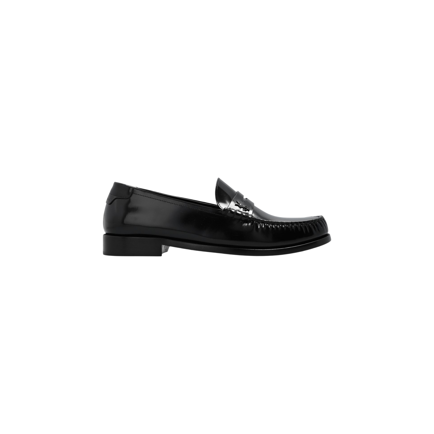 Saint Laurent Le Loafer Penny Slippers