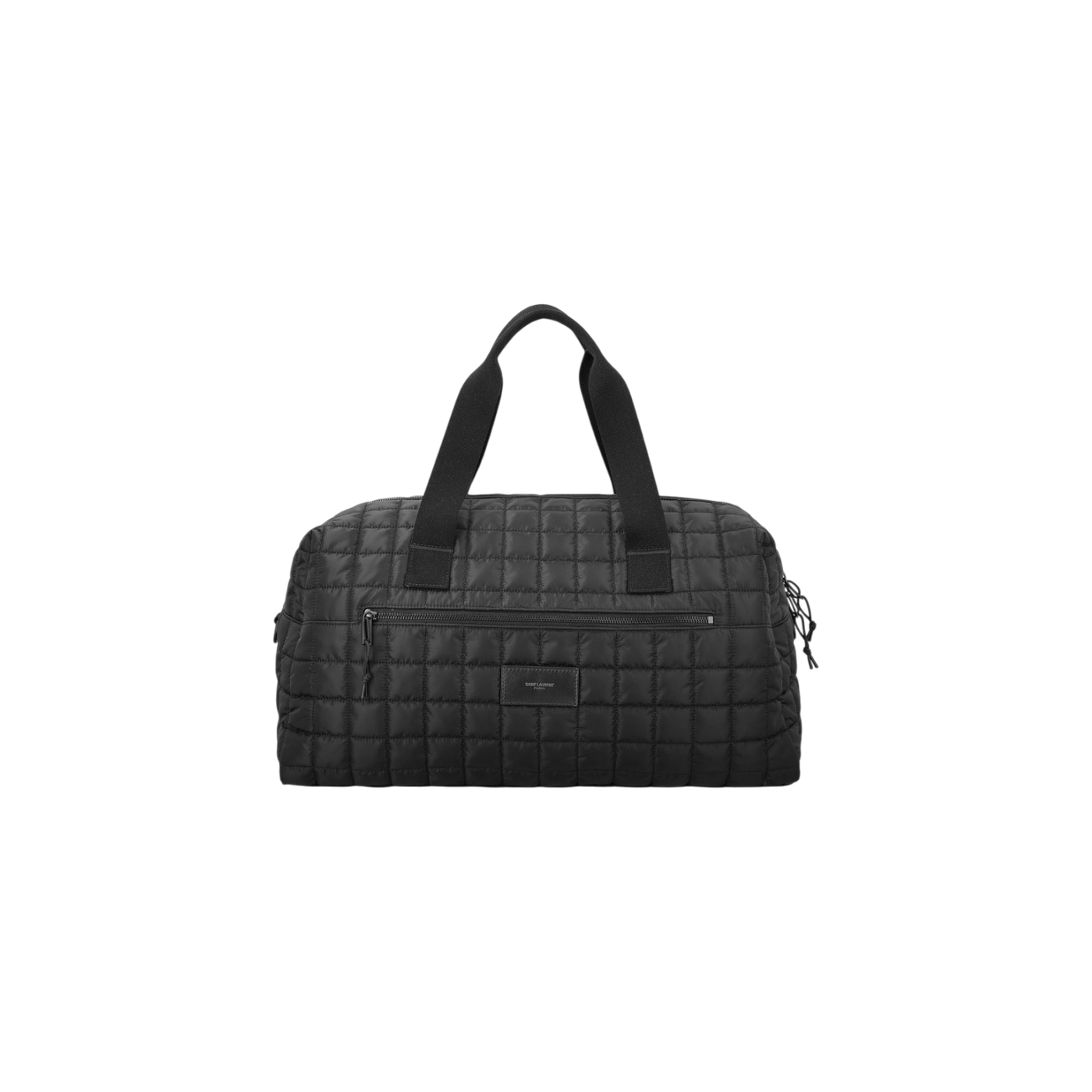 Saint Laurent Nuxx Quilted Duffle Bag