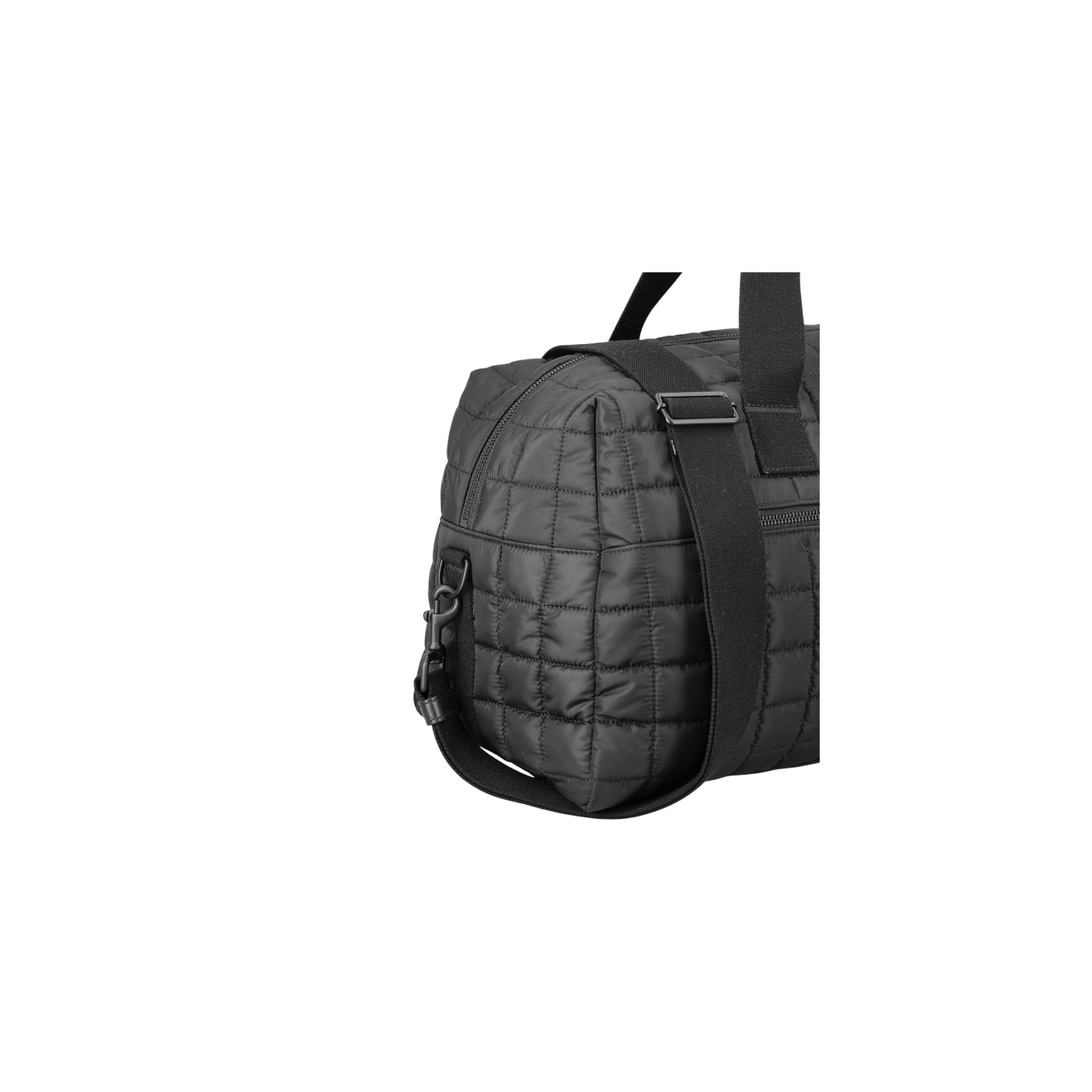 Saint Laurent Nuxx Quilted Duffle Bag
