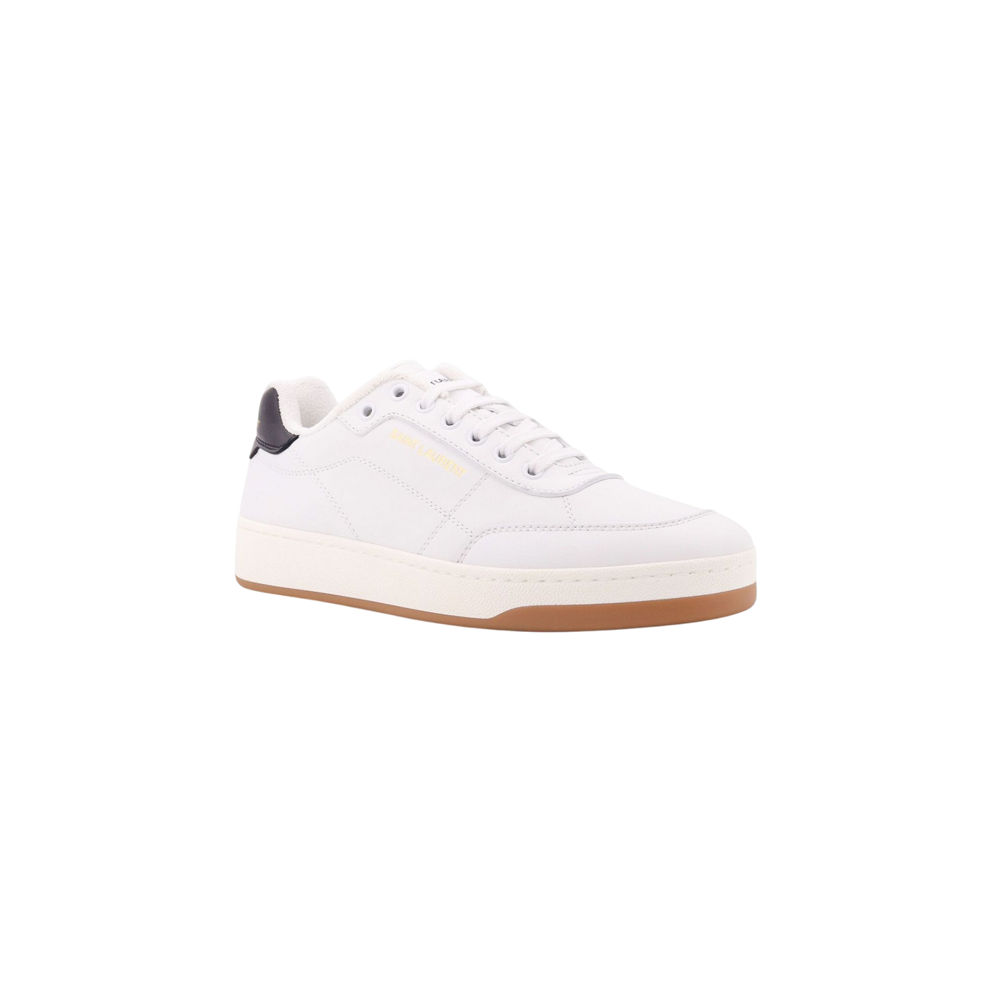 Saint Laurent SL/61 Round Toe Lace-Up