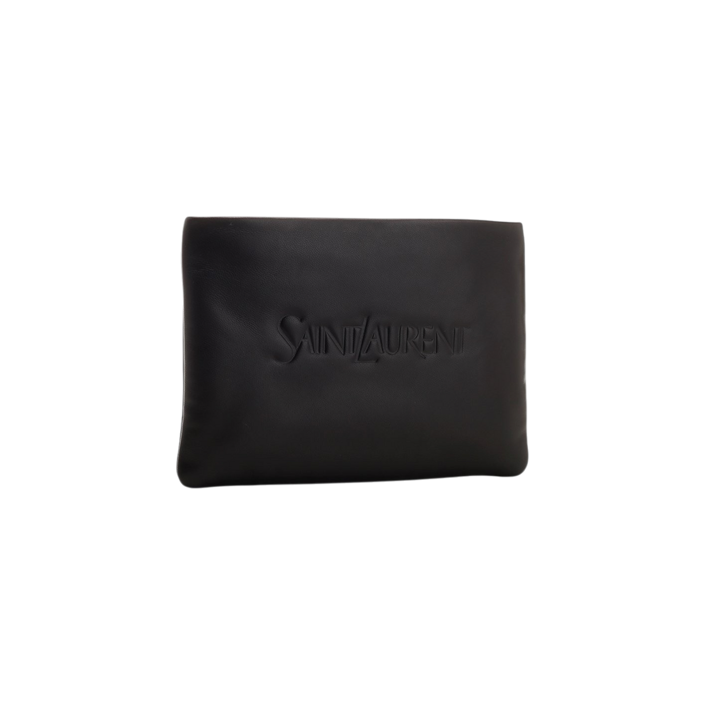 Saint Laurent Small Puffy Pouch
