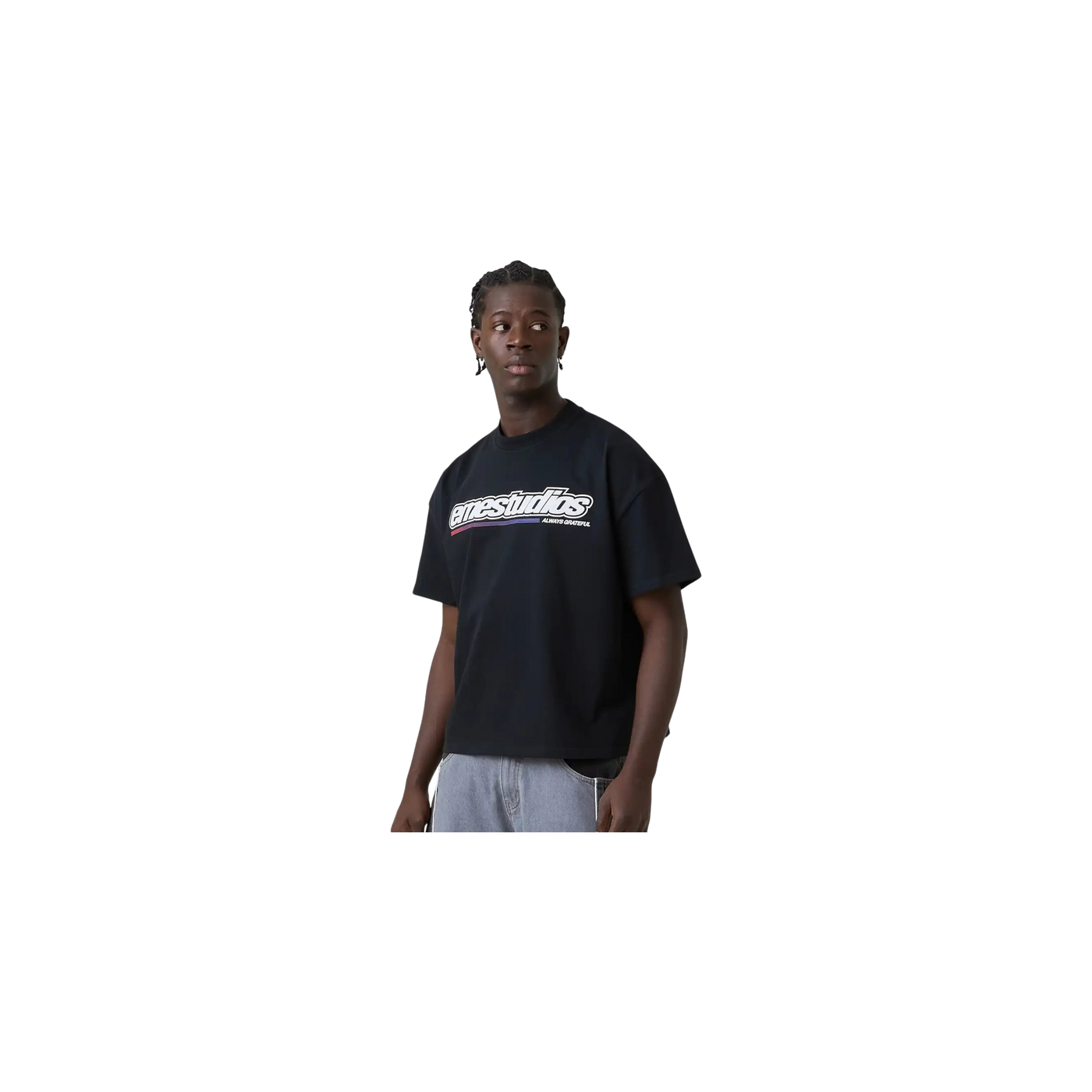 Eme Studios Scale Shadow Oversized T-Shirt