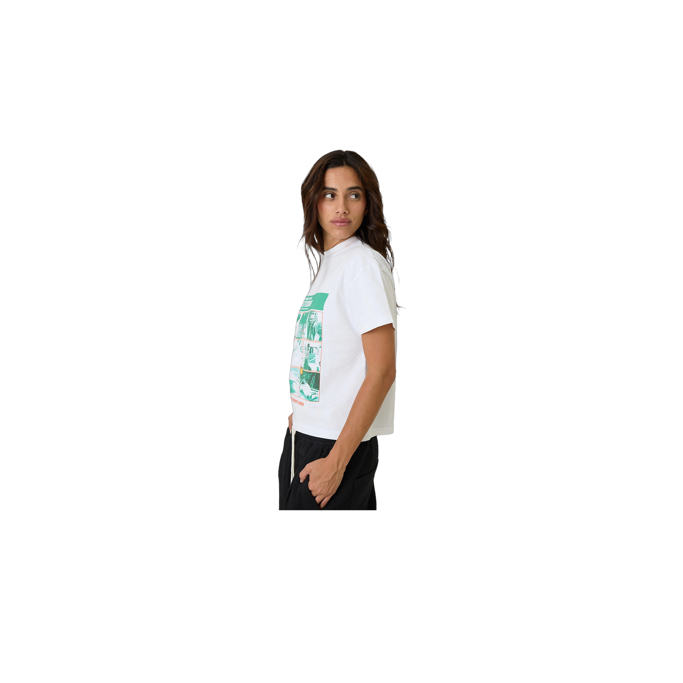 Eme Studios Security Pearl Oversized T-Shirt