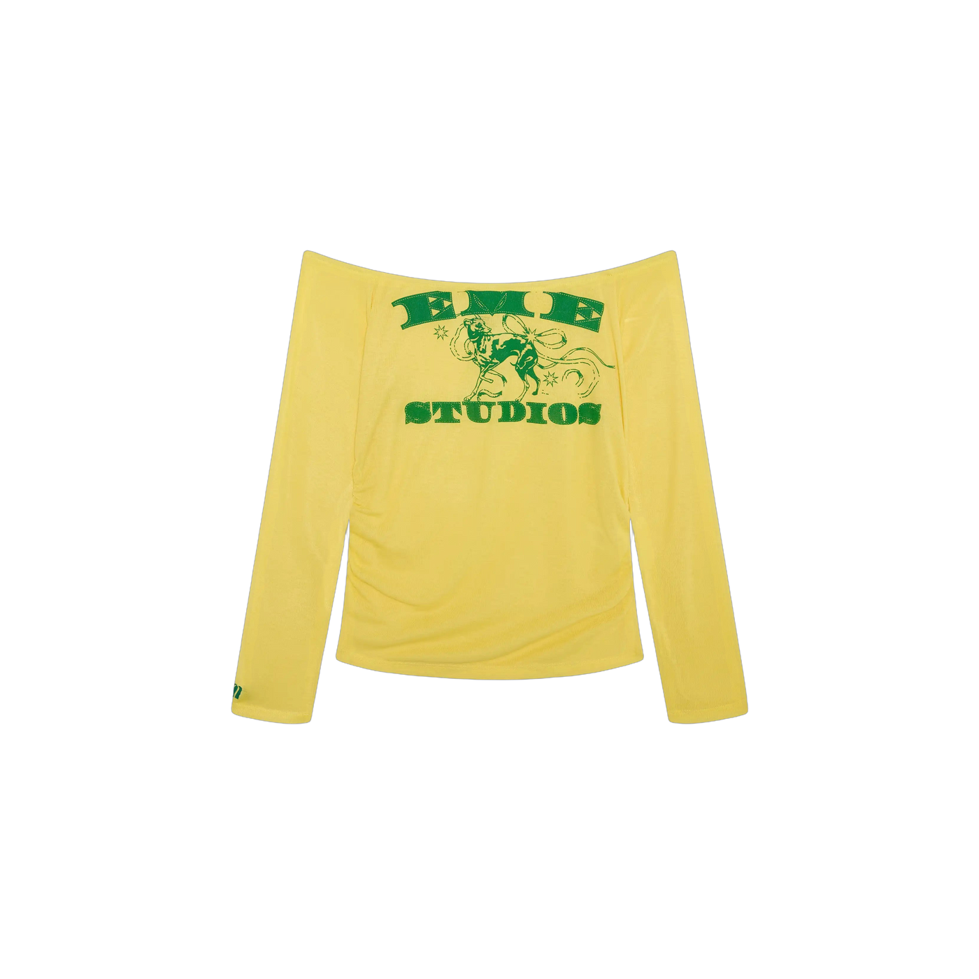Eme Studios Shang Lemon Long Sleeve