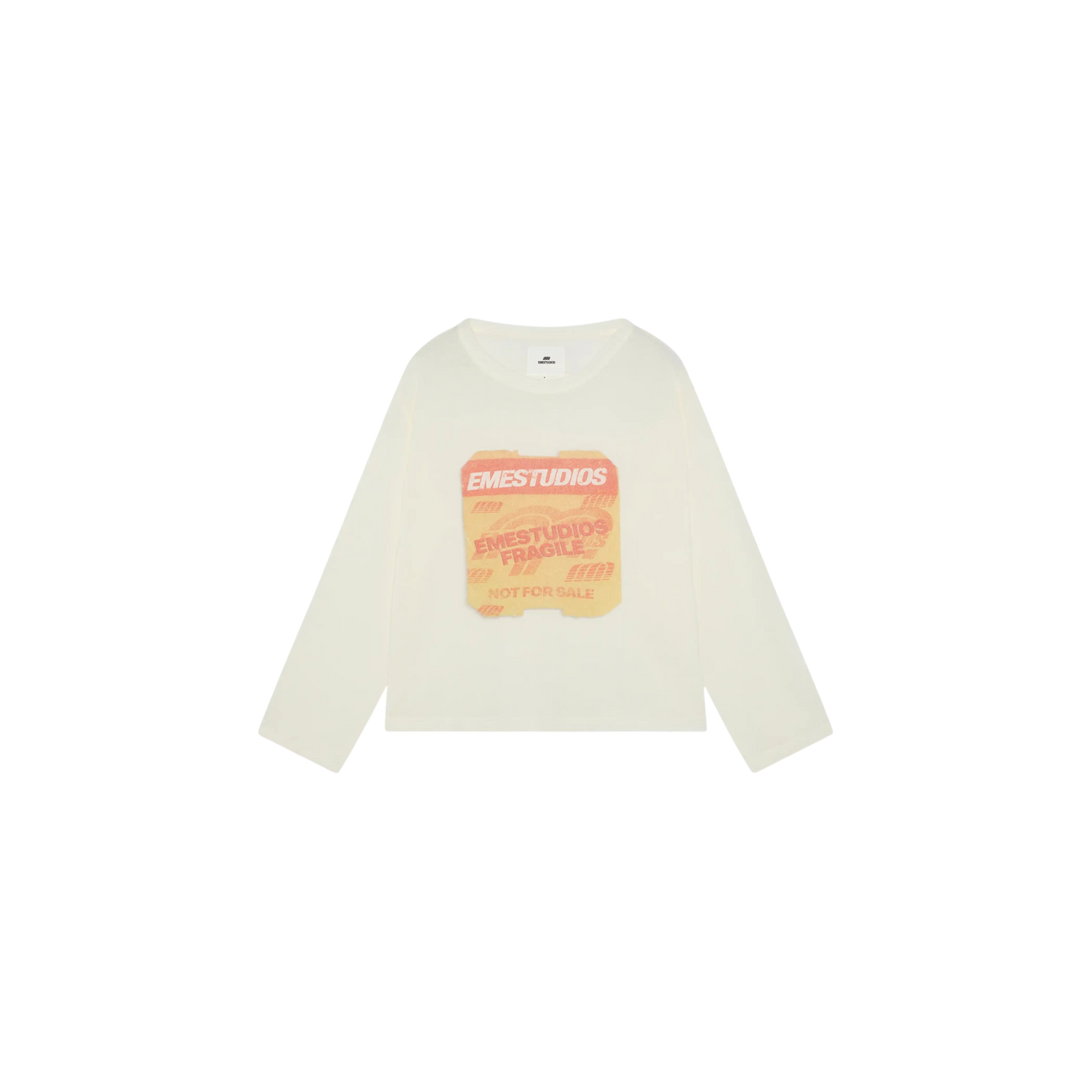 Eme Studios Sign Off Sand Long Sleeve