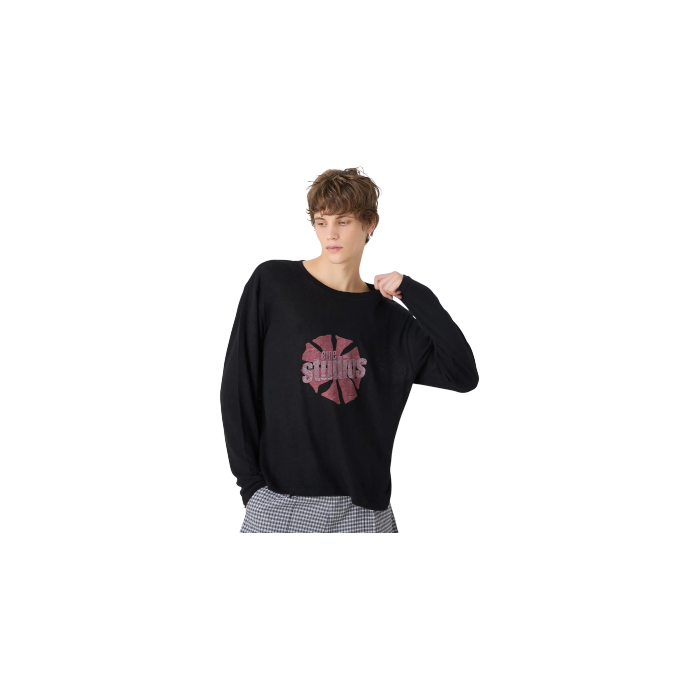 Eme Studios Sign Shadow Long Sleeve