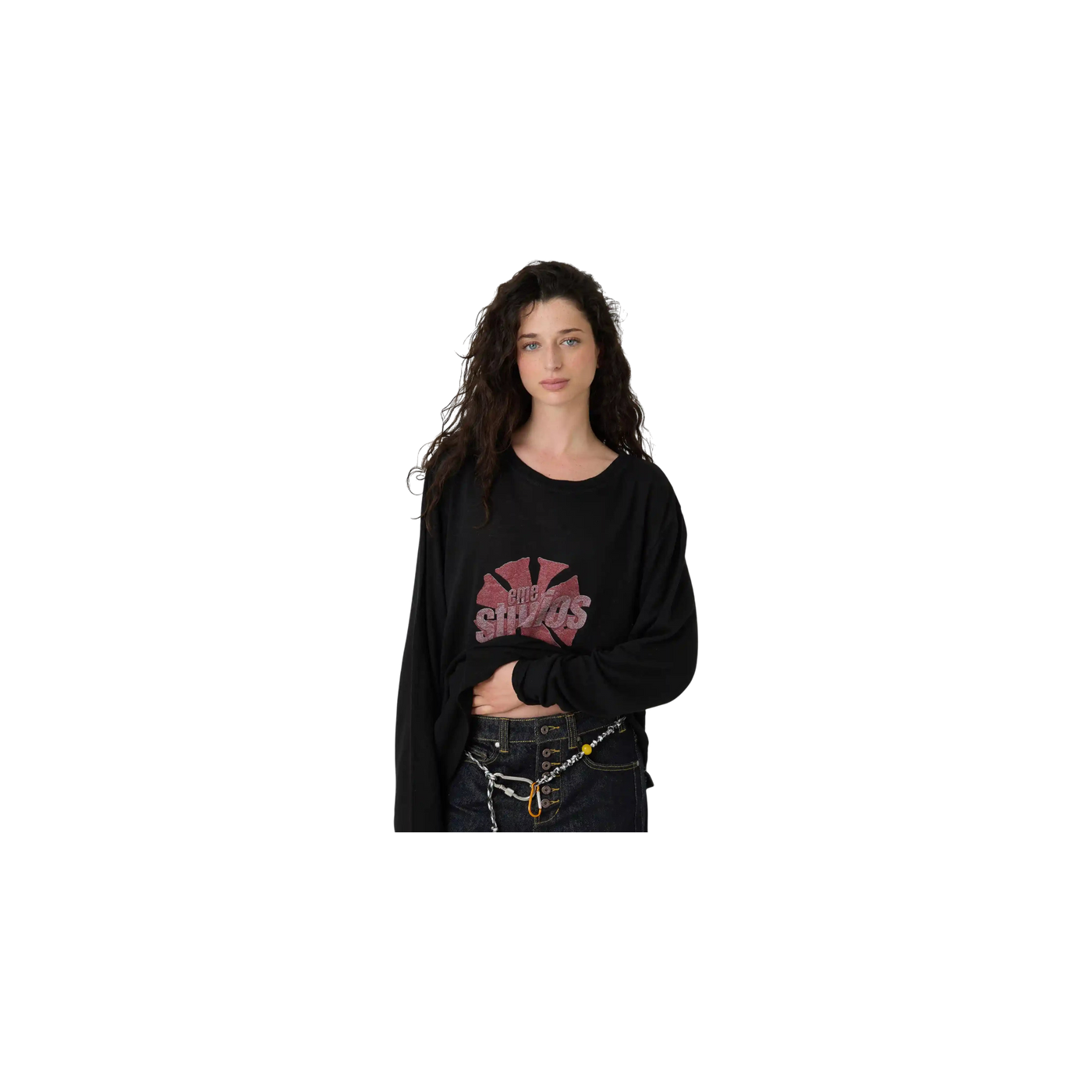 Eme Studios Sign Shadow Long Sleeve