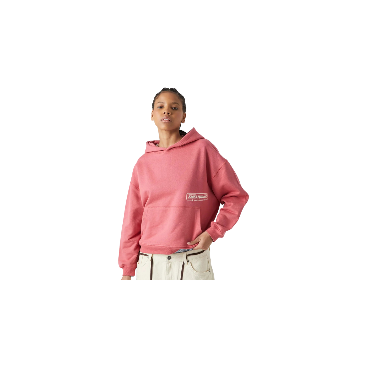 Eme Studios Signal Spice Oversized Hoodie