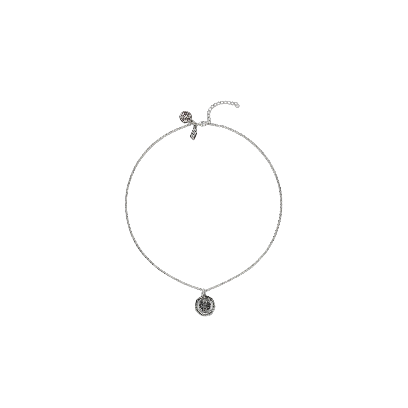 Eme Studios Silex Ag Necklace