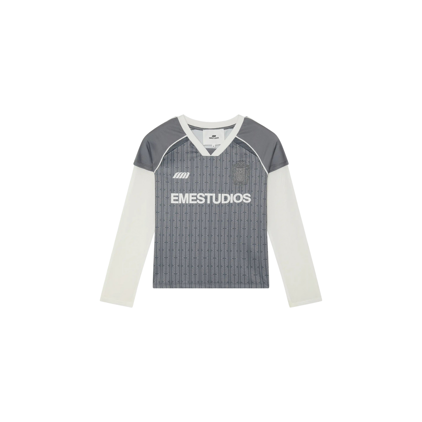 Eme Studios Siri Grey Long Sleeve