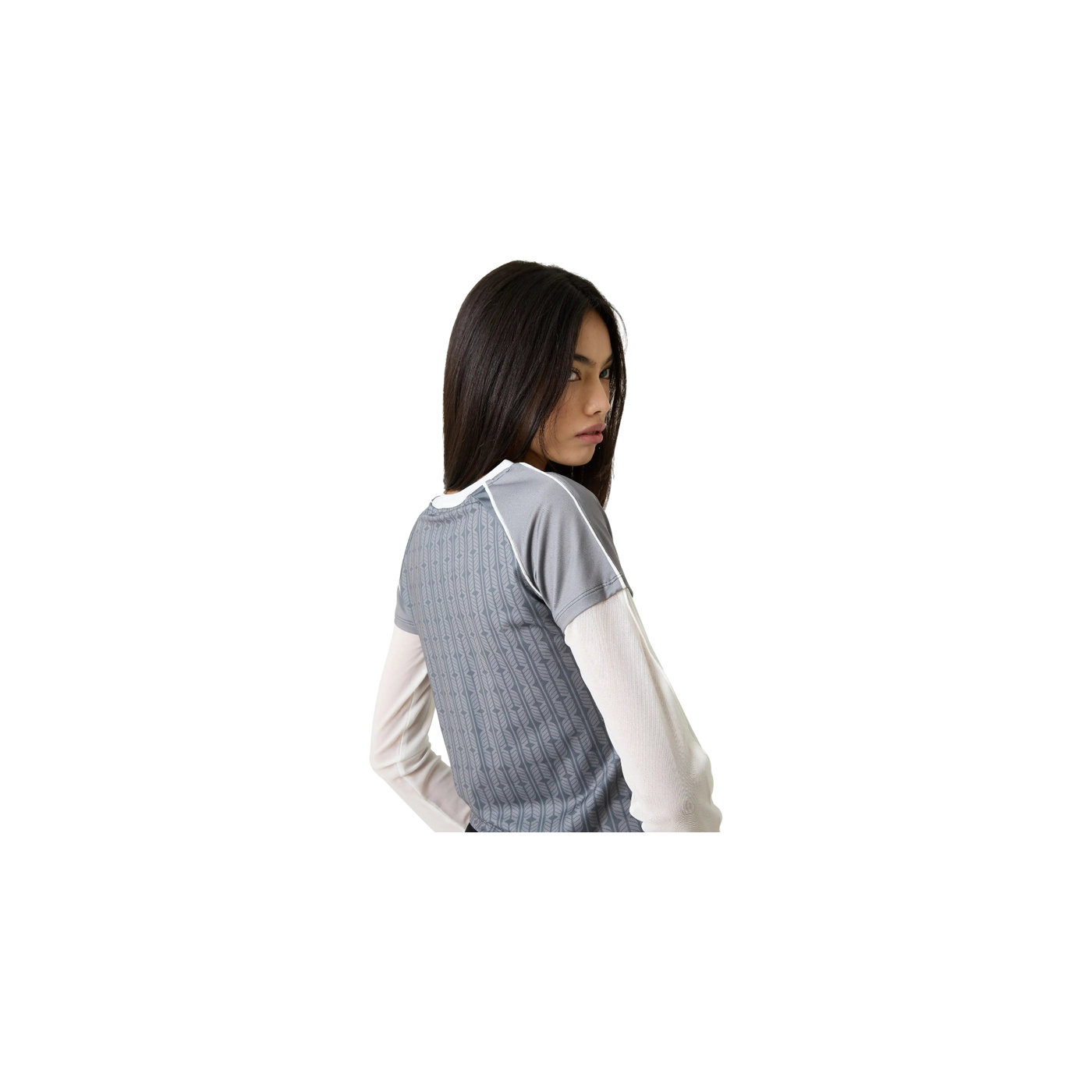 Eme Studios Siri Grey Long Sleeve